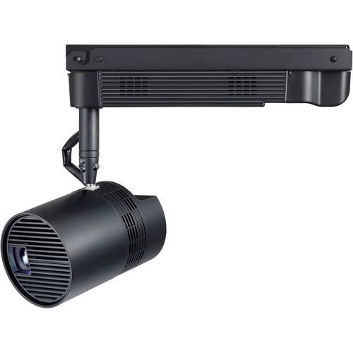 Проектор Panasonic PT-JW130GBE (DLP, WXGA, 1000 ANSI lm, LASER), чорний