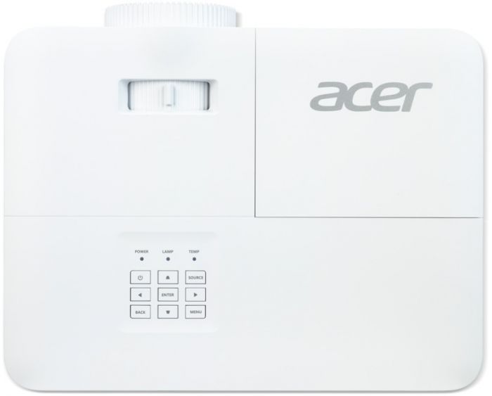 Проектор для домашнього кінотеатру Acer H6523ABDP(DLP, FHD, 3500 lm)