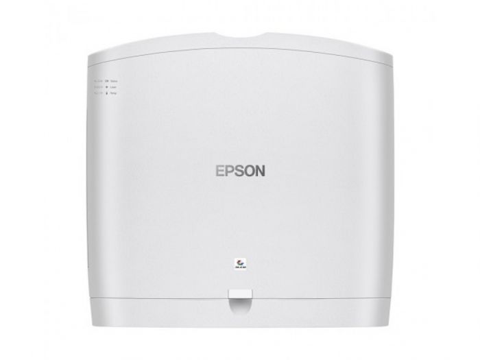 Проектор для домашнього кінотеатру Epson EH-LS11000W (3LCD, UHD, 2500 lm, LASER)