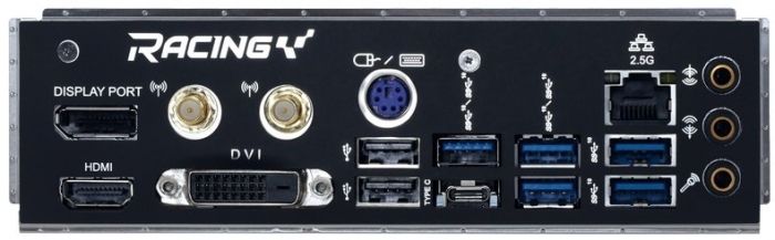 Материнська плата Biostar B660GTQ B660 Socket 1700 4xDDR4 DVI HDMI DP M.2 mATX