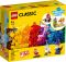 Конструктор LEGO Classic Прозорі кубики для творчості 11013
