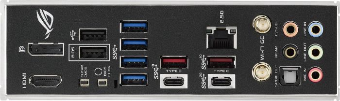 Материнcька плата ASUS STRIX Z690-G GAMING WIFI s1700 Z690 4xDDR5 M.2 HDMI-DP Wi-Fi BT mATX