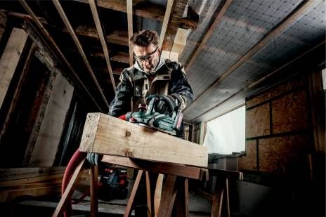 Рубанок Metabo HO 18 LTX 20-82 18В, акумуляторний, 82мм, 0-2мм (без АКБ та ЗП)