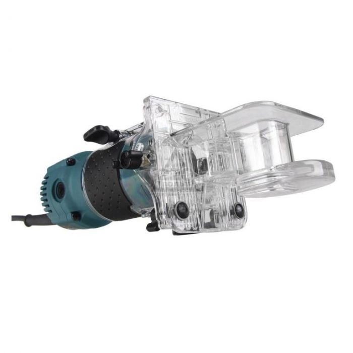 Фрезер Makita 3710, 530 Вт, 3000 об/хв, 6 мм, 1.5 кг