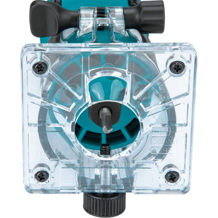 Фрезер Makita 3711, 530 Вт, 32000 об/хв, 6 мм, 1.7 кг