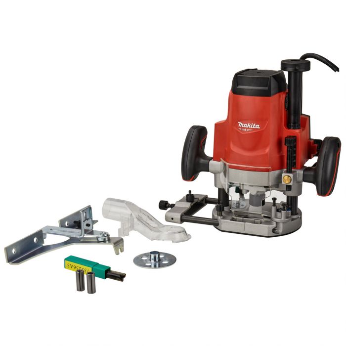 Фрезер Makita M3602, 1650Вт, 12мм, 5.7 кг
