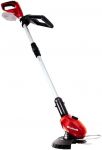 Тример садовий Einhell GE-CT 18 Li-Solo, PXC, акум., 24см, 1.75кг, (без АКБ та ЗП)