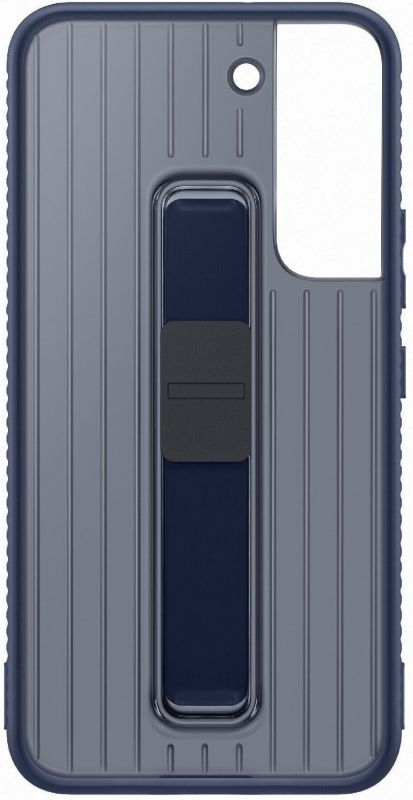 Чохол Samsung Protective Standing Cover для смартфону Galaxy S22 (S901) Navy