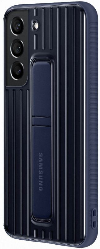 Чохол Samsung Protective Standing Cover для смартфону Galaxy S22 (S901) Navy