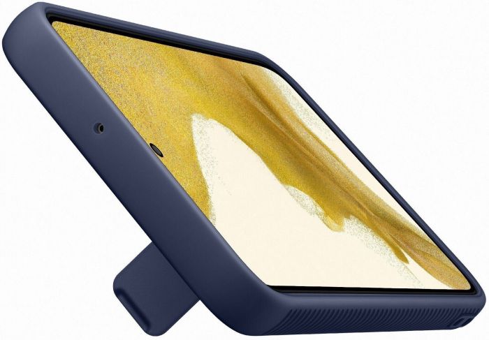 Чохол Samsung Protective Standing Cover для смартфону Galaxy S22 (S901) Navy