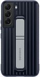 Чохол Samsung Protective Standing Cover для смартфону Galaxy S22 (S901) Navy