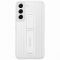 Чохол Samsung Protective Standing Cover для смартфону Galaxy S22 (S901) White
