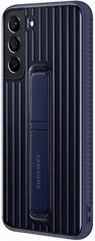 Чохол Samsung Protective Standing Cover для смартфону Galaxy S22+ (S906) Navy