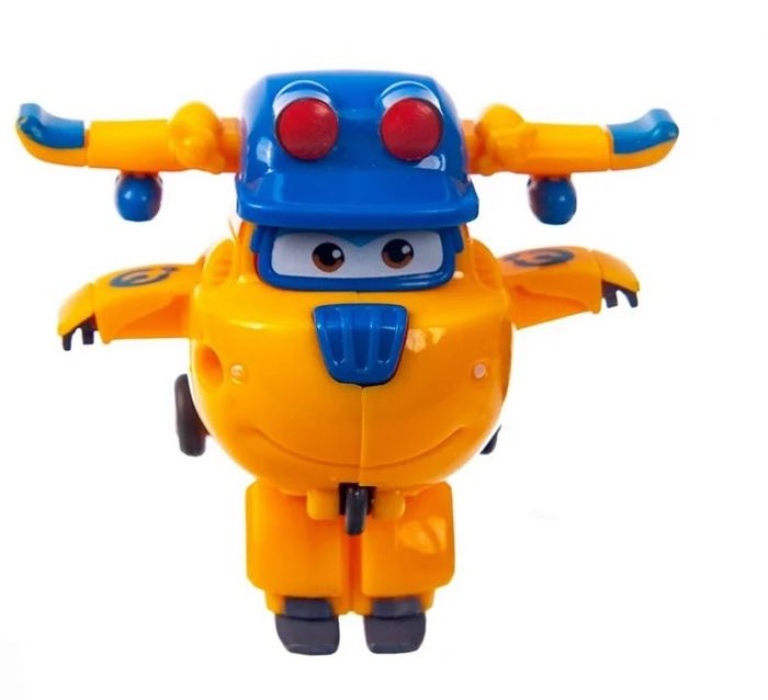 Ігровий набір Super Wings Donnie's Driller, Бурильний автомобіль Донні