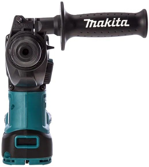 Перфоратор Makita DHR242RFJ, акум, 18В LXT, 3Ah 2шт., SDS-Plus, 2.4 Дж, 3.3кг