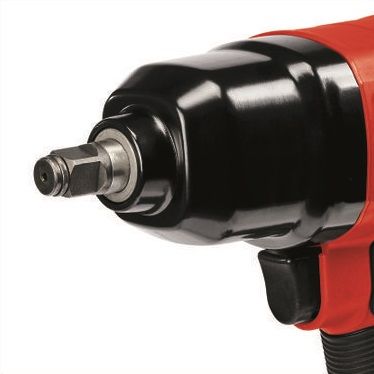 Гайковерт Einhell TC-PW 340 пневматичний, 340 Нм, 6.3 бар, 142 л/хв, 1.9 кг
