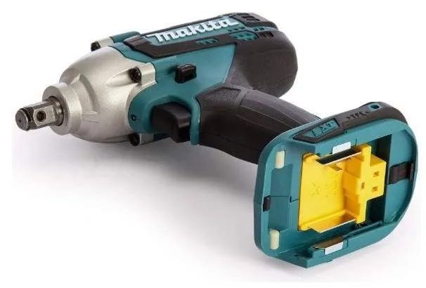Гайковерт Makita DTW190ZZ ударний, акум., 18В, 0-2300 об/хв, 190 Нм, 1.1 кг, SOLO