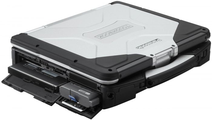 Ноутбук Panasonic TOUGHBOOK CF-31 13.1/Intel i5-5300U/4/500/HD5500/BT/WiFi/GPS/W7Pro/W10Pro