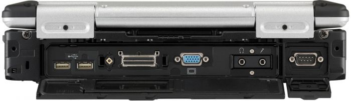 Ноутбук Panasonic TOUGHBOOK CF-31 13.1/Intel i5-5300U/4/500/HD5500/BT/WiFi/GPS/W7Pro/W10Pro