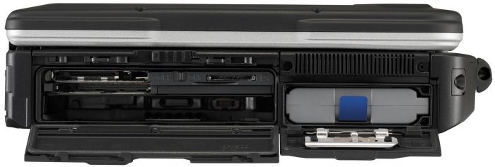 Ноутбук Panasonic TOUGHBOOK CF-31 13.1/Intel i5-5300U/4/500/HD5500/BT/WiFi/GPS/W7Pro/W10Pro