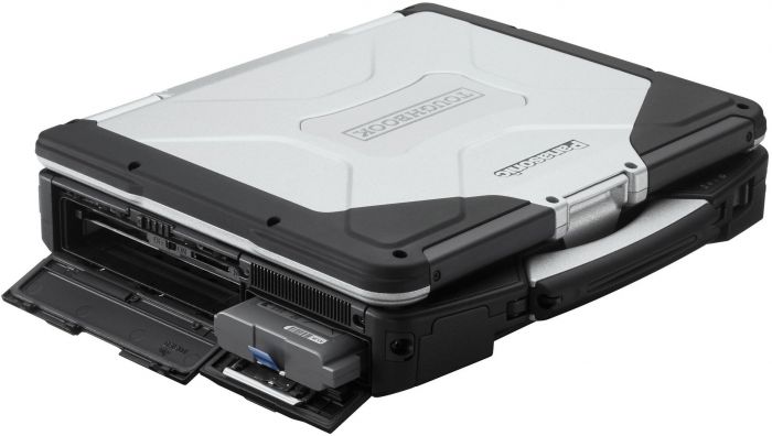 Ноутбук Panasonic TOUGHBOOK CF-31 13.1/Intel i5-5300U/4/500/HD5500/BT/WiFi/LTE/W7Pro/W10Pro