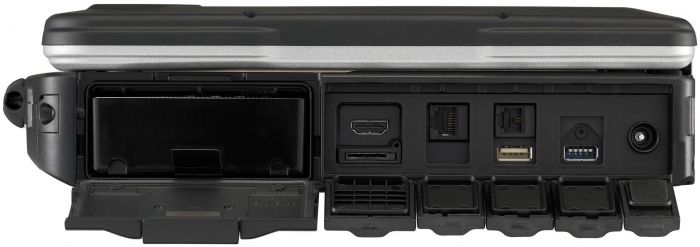 Ноутбук Panasonic TOUGHBOOK CF-31 13.1/Intel i5-5300U/4/500/HD5500/BT/WiFi/LTE/W7Pro/W10Pro