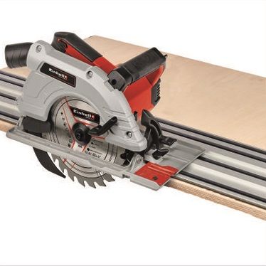 Пила циркулярна Einhell TE-CS 190/1, 1500Вт, диск 190х30х2.4мм, 6.47кг