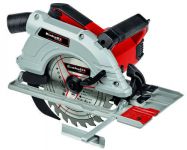Пила циркулярна Einhell TE-CS 190/1, 1500Вт, диск 190х30х2.4мм, 6.47кг