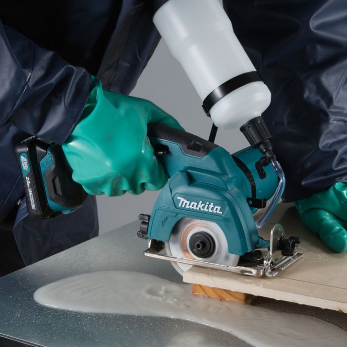 Пила дискова Makita CC 301 DZ, 10.8Вт SOLO, 85 мм, 1.8 кг