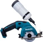 Пила дискова Makita CC 301 DZ, 10.8Вт SOLO, 85 мм, 1.8 кг