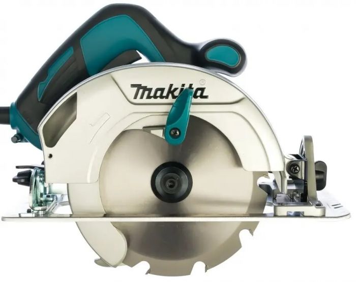 Пила дискова Makita HS6601, 1050Вт, 165 мм, 3.7кг