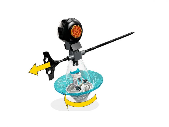 Конструктор LEGO NINJAGO Тренувальний центр ніндзя 71764
