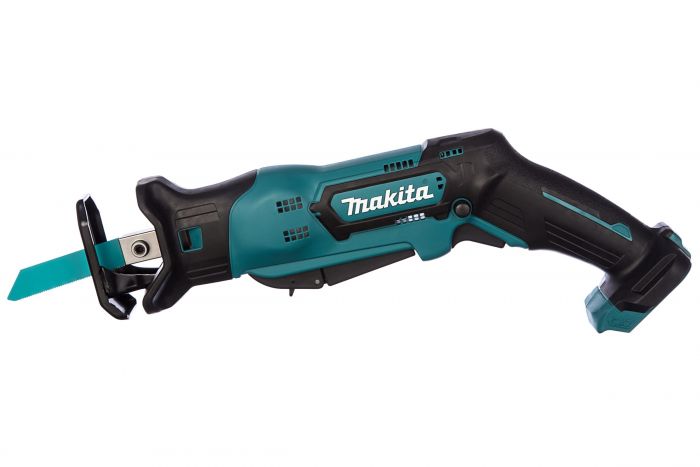 Пилка шабельна Makita JR105DZ, акум, 10.8В, 13мм, 0 - 3.300 мін-1, 0-50мм, 1.3 кг, SOLO