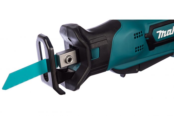 Пилка шабельна Makita JR105DZ, акум, 10.8В, 13мм, 0 - 3.300 мін-1, 0-50мм, 1.3 кг, SOLO