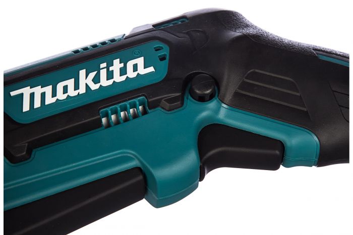 Пилка шабельна Makita JR105DZ, акум, 10.8В, 13мм, 0 - 3.300 мін-1, 0-50мм, 1.3 кг, SOLO