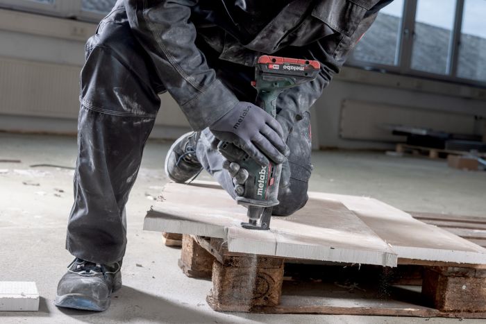 Пила шабельна Metabo SSE 18 LTX BL COMPACT, 18В, без АКБ і ЗУ
