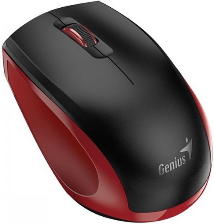 Миша Genius NX-8006 Silent WL Red
