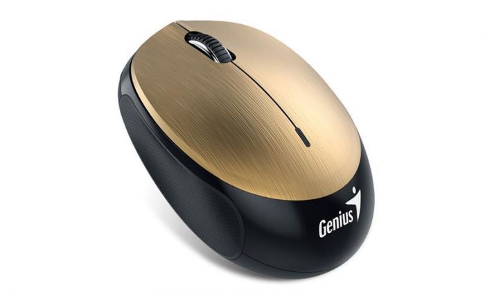Миша Genius NX-9000 BT WL Gold