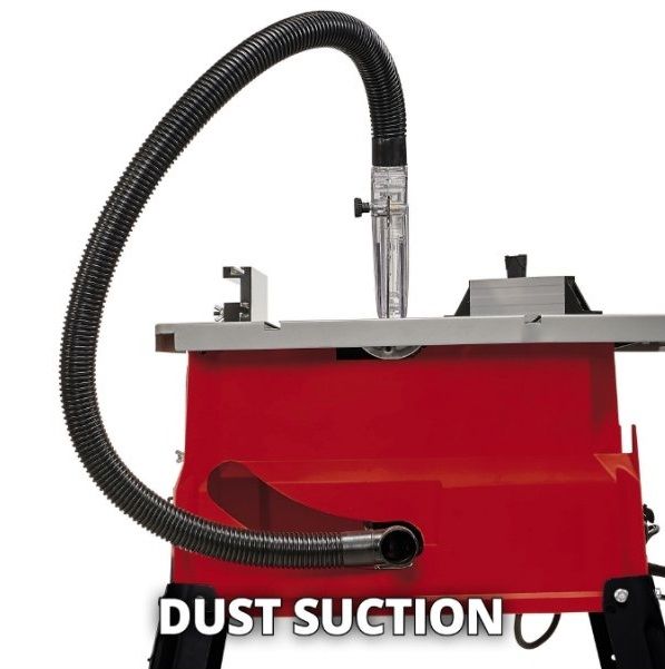 Пила циркулярная Einhell TC-TS 2025/3 eco настольная, 2000Вт, диск 250 мм, 563х583мм, 16.15кг