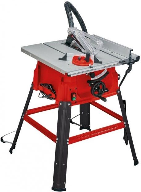 Пила циркулярная Einhell TC-TS 2025/3 eco настольная, 2000Вт, диск 250 мм, 563х583мм, 16.15кг