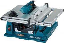Пила циркулярна Makita 2704N, настільна, 1650 Вт, 260мм, 4800 об/хв, 35.2кг