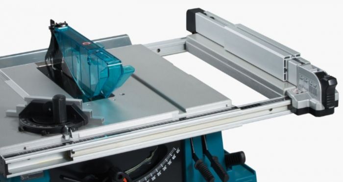 Пила циркулярна Makita 2704N, настільна, 1650 Вт, 260мм, 4800 об/хв, 35.2кг