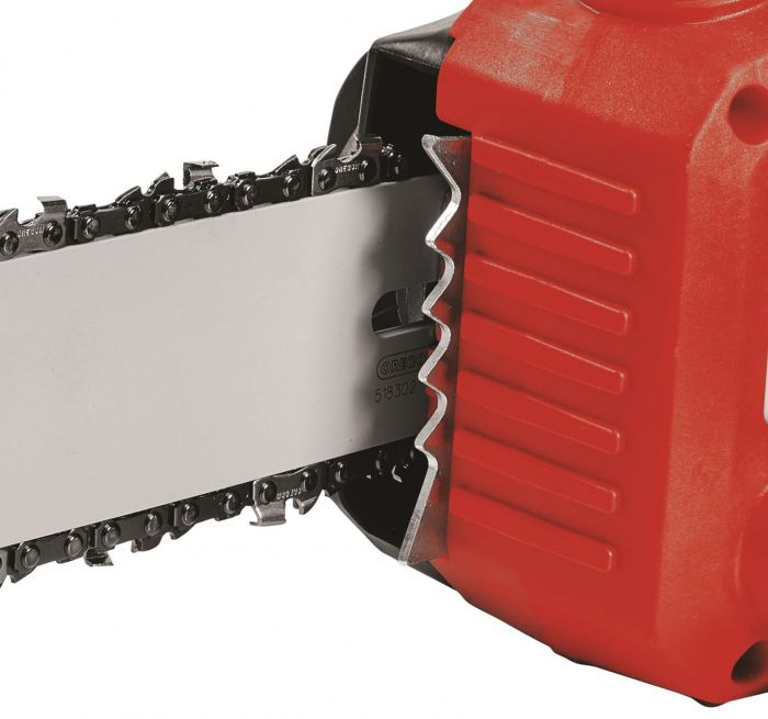 Пила ланцюгова Einhell GE-LC 36/35 Li-Solo, PXC, акум., безщіткова, шина 35см, 15м/с, 3.79кг, (без АКБ та ЗП)