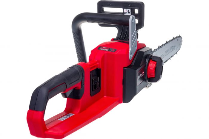 Пила ланцюгова Einhell GE-LC 36/35 Li-Solo, PXC, акум., безщіткова, шина 35см, 15м/с, 3.79кг, (без АКБ та ЗП)