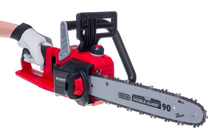 Пила ланцюгова Einhell GE-LC 36/35 Li-Solo, PXC, акум., безщіткова, шина 35см, 15м/с, 3.79кг, (без АКБ та ЗП)