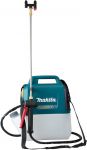 Обприскувач Makita DUS054Z, акумуляторний, 18В, 3 бар, 5 л, 1.7 мм, 3.2 кг, SOLO