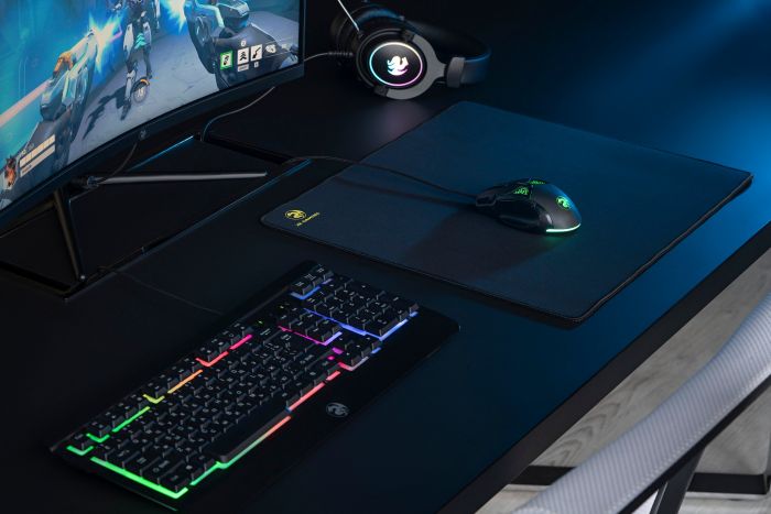 Килимок для миші 2E GAMING Control L Black (450*400*3мм)