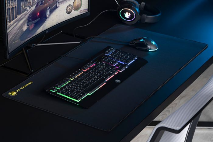 Килимок для миші 2E GAMING Control 3XL Black (1200*550*4 мм)