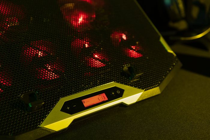 Підставка для ноутбука 2E GAMING CPG-004 15.6` Black