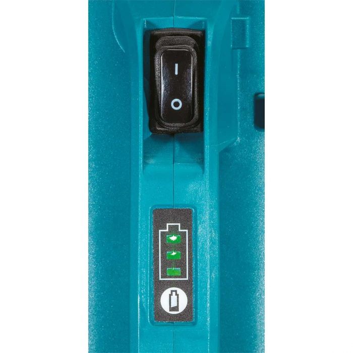 Обприскувач Makita US053DZ, акумуляторний, 12В, 3 бар, 5 л, 1.7 мм, 2.9 кг, SOLO